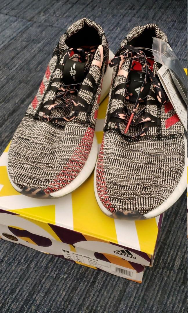 running pure boost