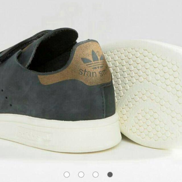 adidas stan smith nubuck