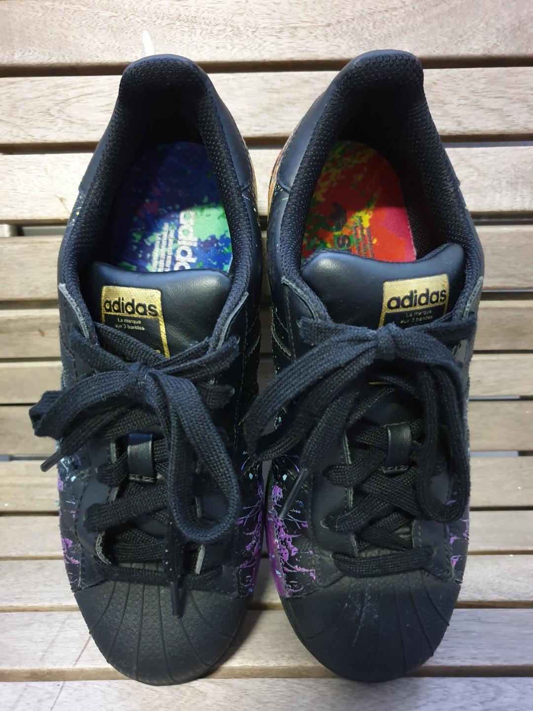 adidas superstar pride pack schoenen