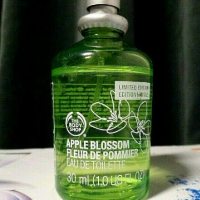 Apple Blossom Body Shop