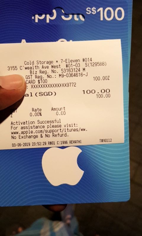 Apple Itunes Gift Card Mobile Phones Tablets Mobile Tablet Accessories Mobile Accessories On Carousell