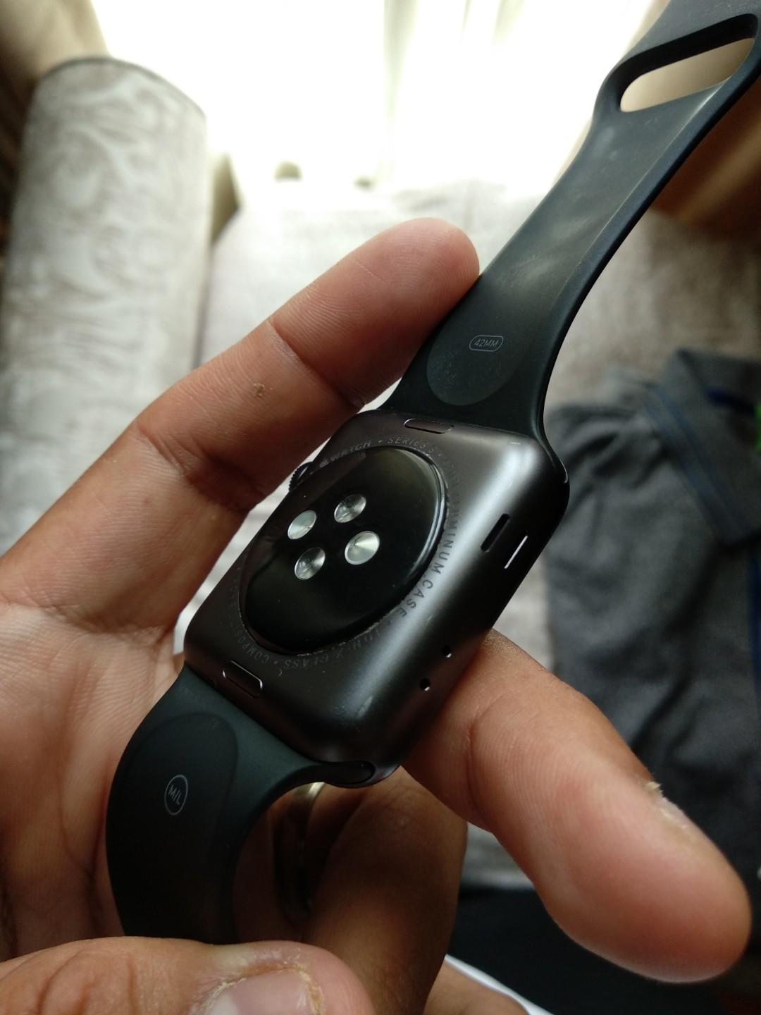 Apple watch 2024 series 3 murah