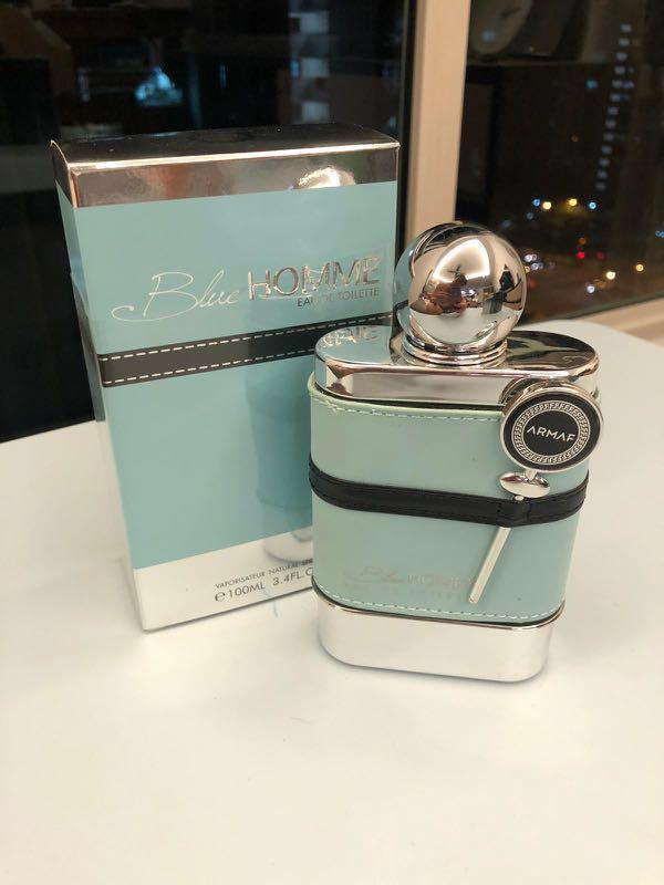 Armaf blue homme hotsell review