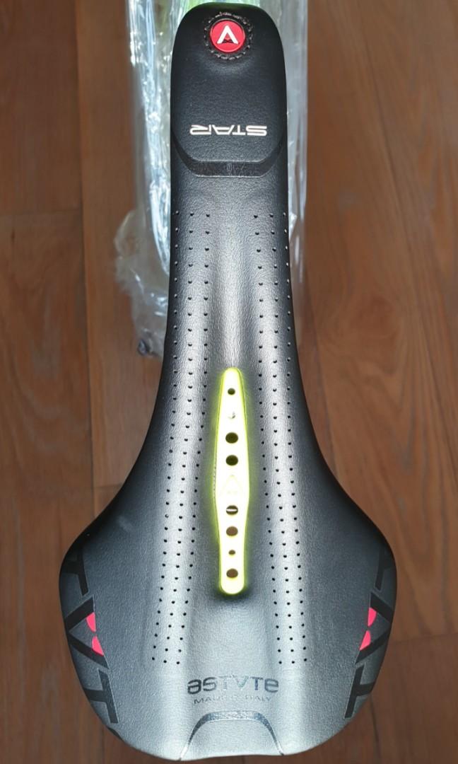 Astute starlite vt carbon road bike saddle clearance