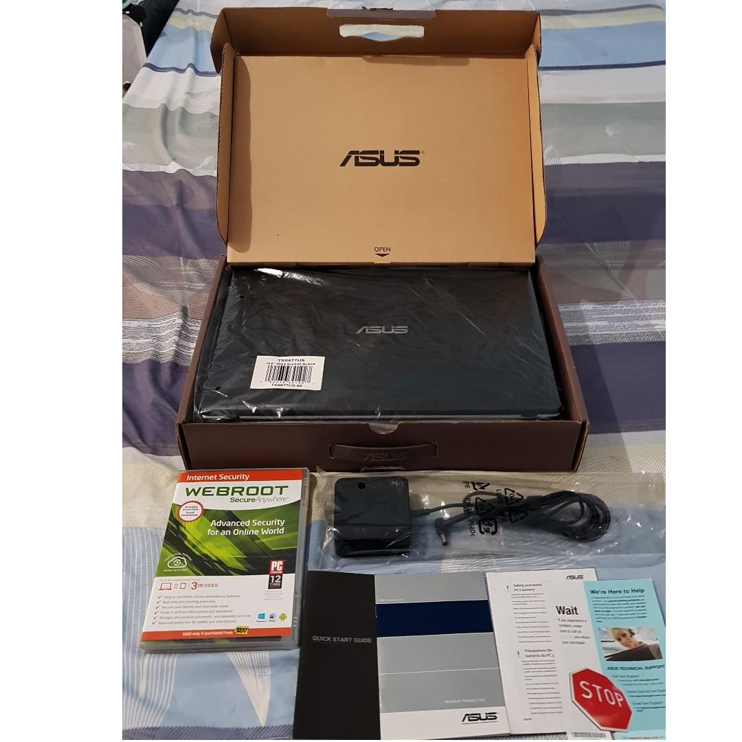 ASUS X550C Core i5 Laptop + FREE Antivirus ROM), Computers