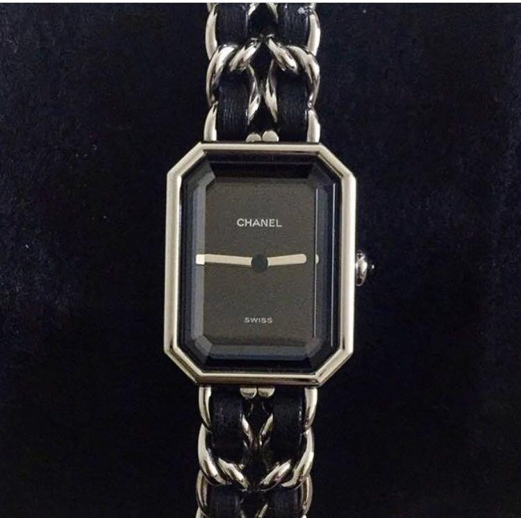 Authentic Chanel Watch Like New 