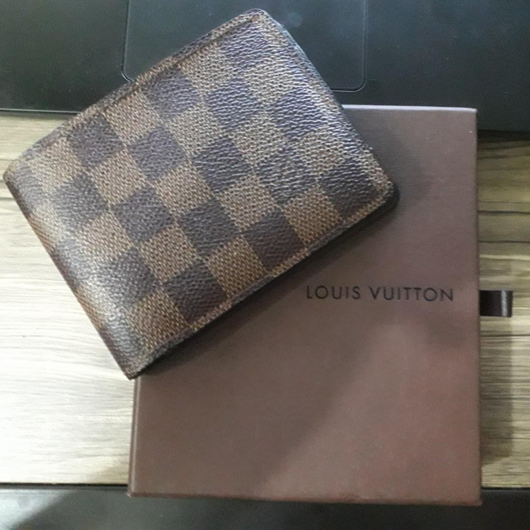 Buy LOUIS VUITTON long wallet M90417 13743[USED] from Japan - Buy authentic  Plus exclusive items from Japan