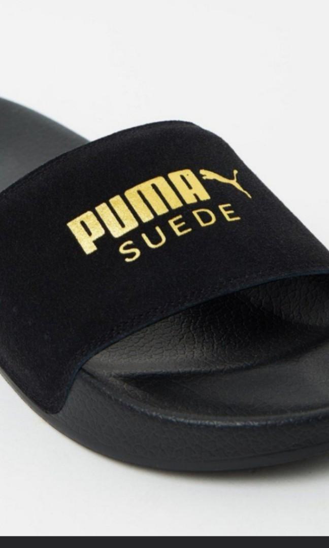 Puma Suede Slider Sandal cheap sale 