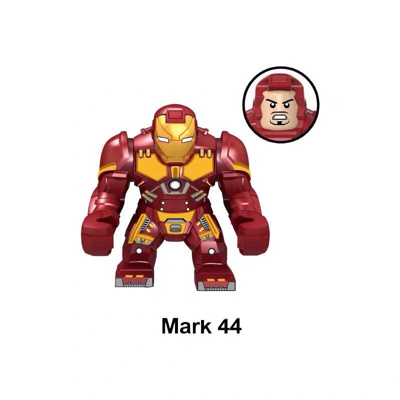 iron man mark 44 lego