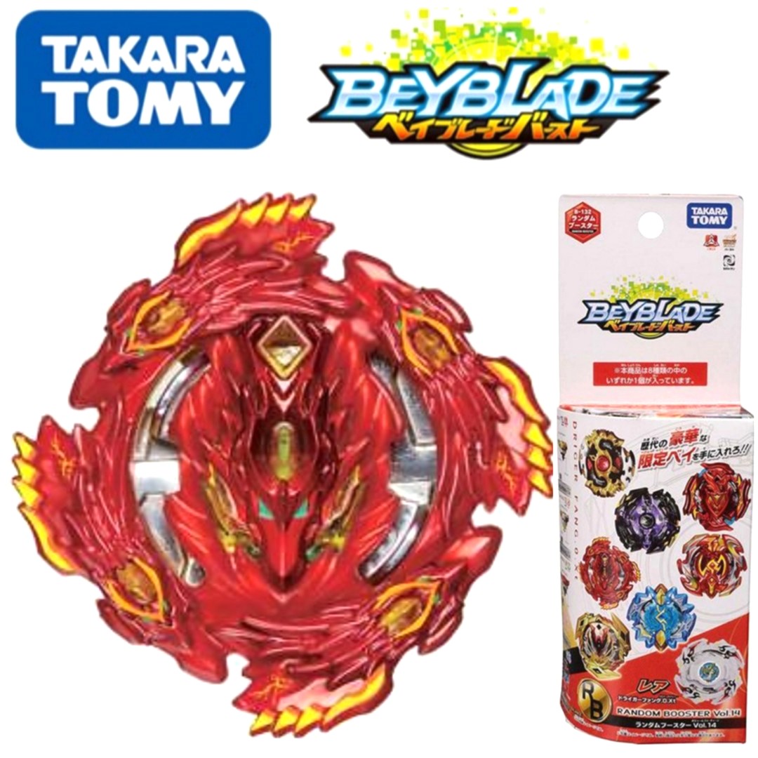 beyblade random booster vol 14