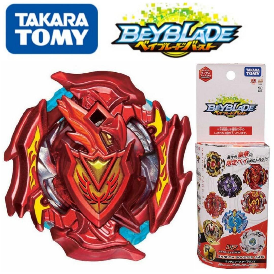 beyblade random booster vol 14