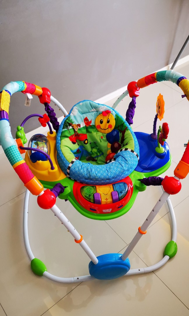 Baby Einstein Jumperoo Babies Kids Infant Playtime On Carousell
