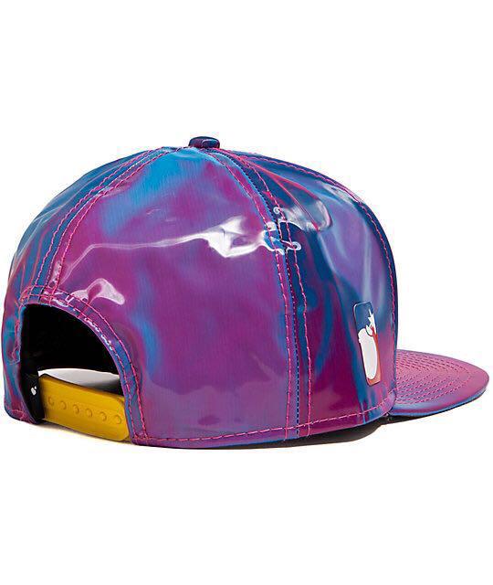Back To The Future x The Hundreds Cap 