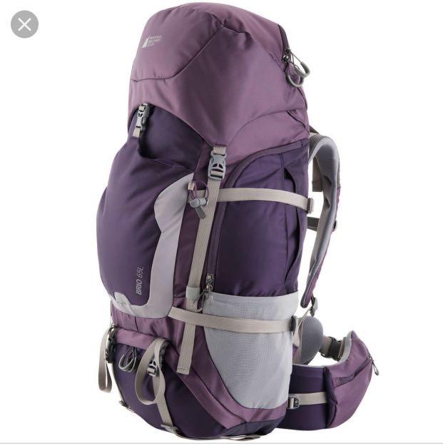 mec backpacking