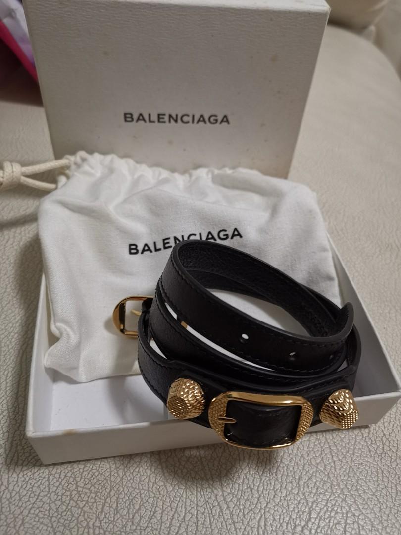 Gelang balenciaga clearance original