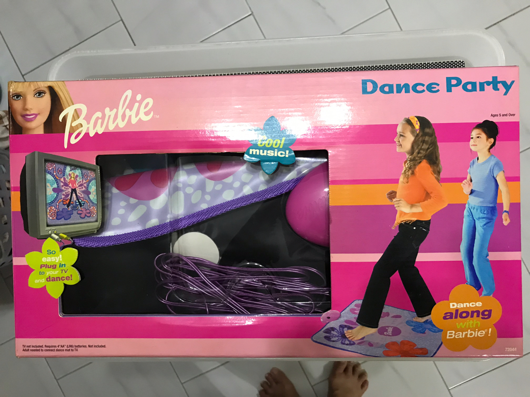 barbie dance barbie dance
