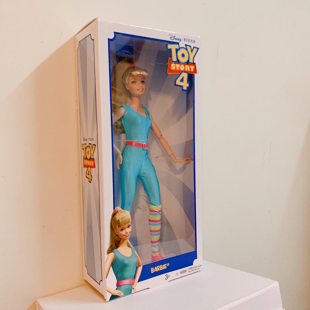 Barbie toy shop story 4 precio