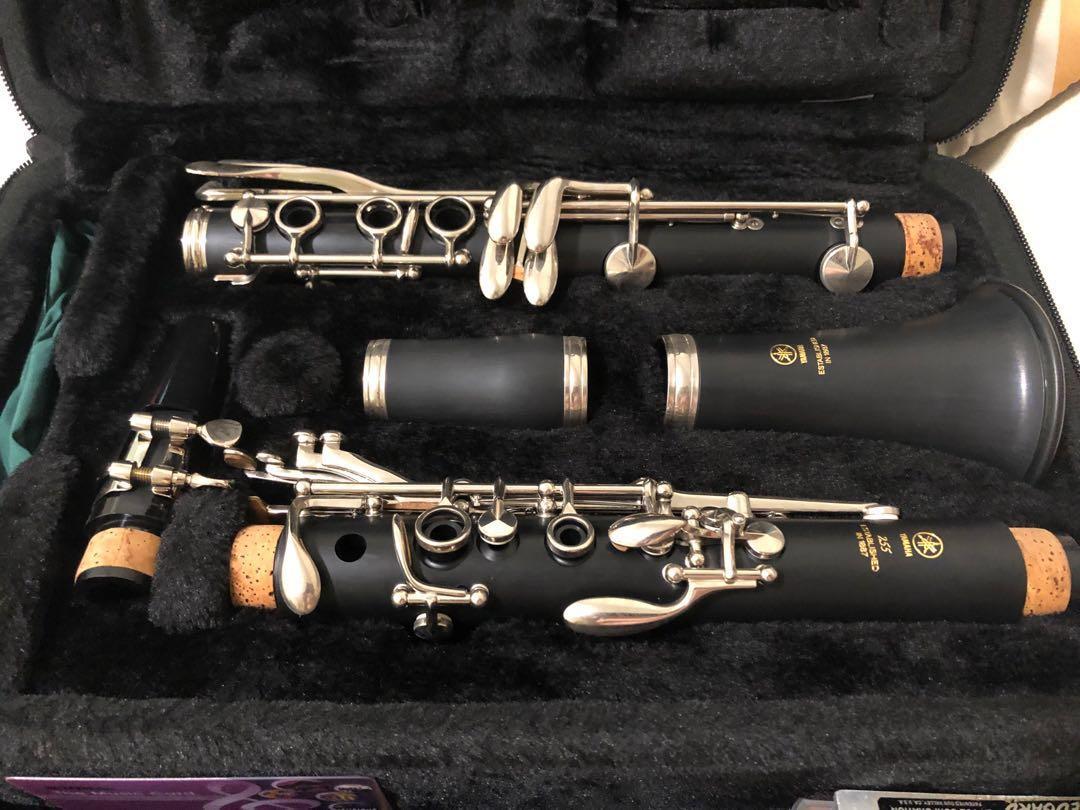 Ycl 255 clarinet shop price