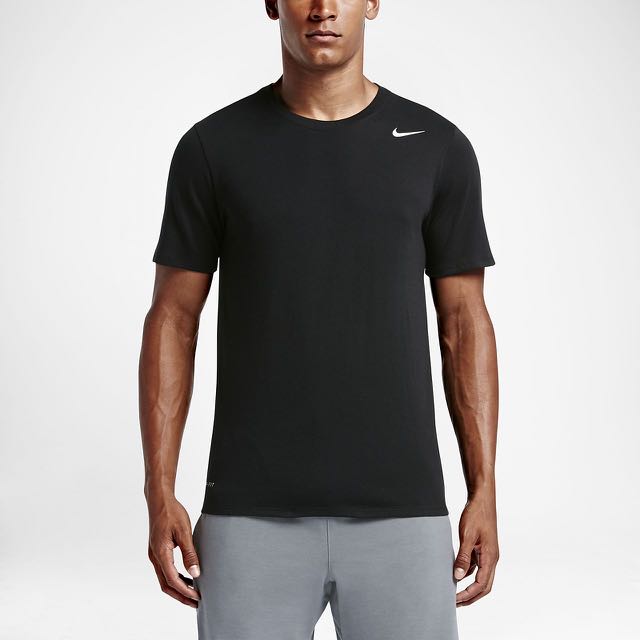 nike training dri fit shirt