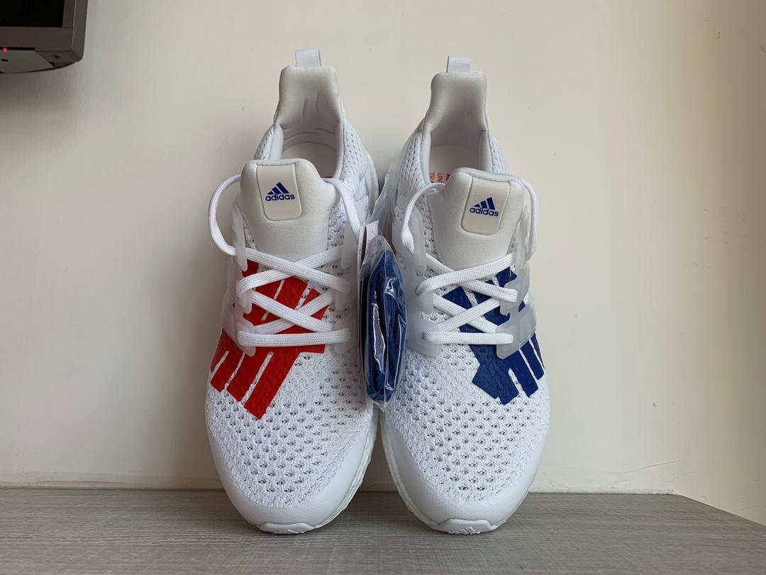 undefeated ultraboost stars and stripes