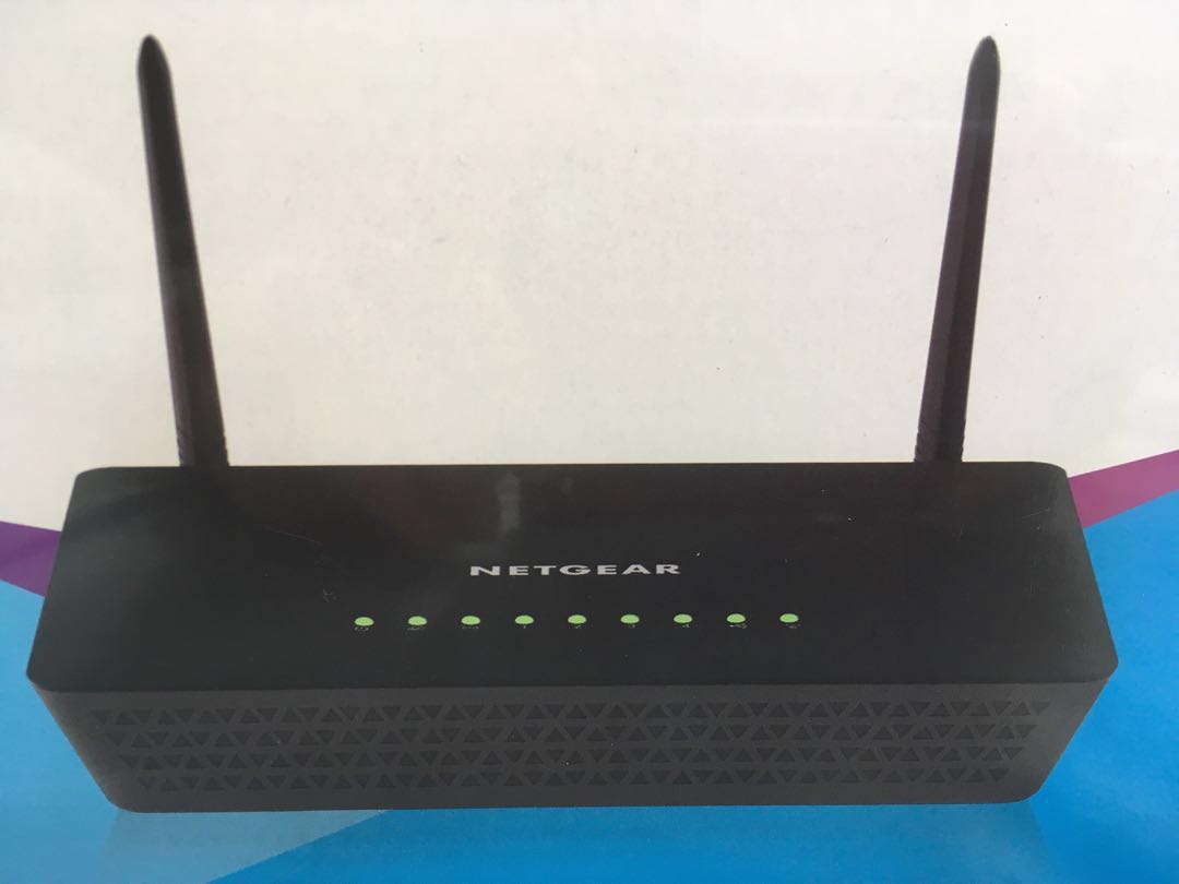 Bnib Netgear Modem Router BNIB Wireless AC Router dual band latest protocol, Computers & Tech ...
