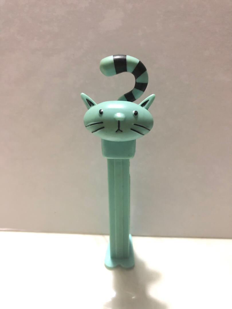 Brand New Pilchard The Cat Fr Bob The Builder Pez Dispenser