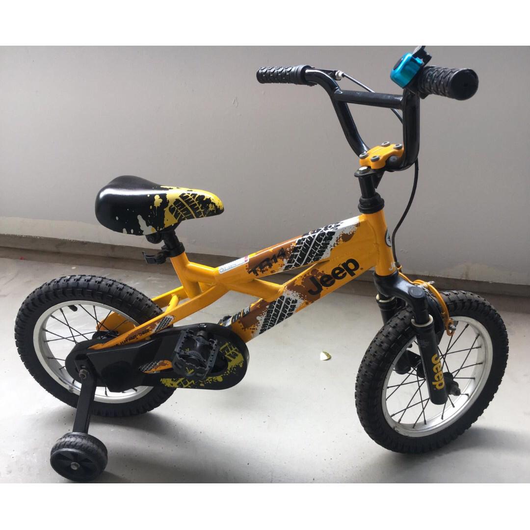 Jeep tr14 bike deals