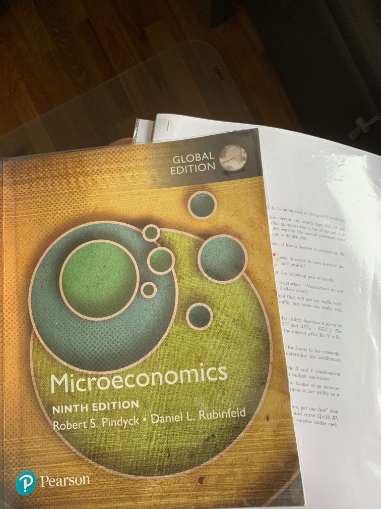 Bsp1703 Managerial Economics Textbook Books Stationery