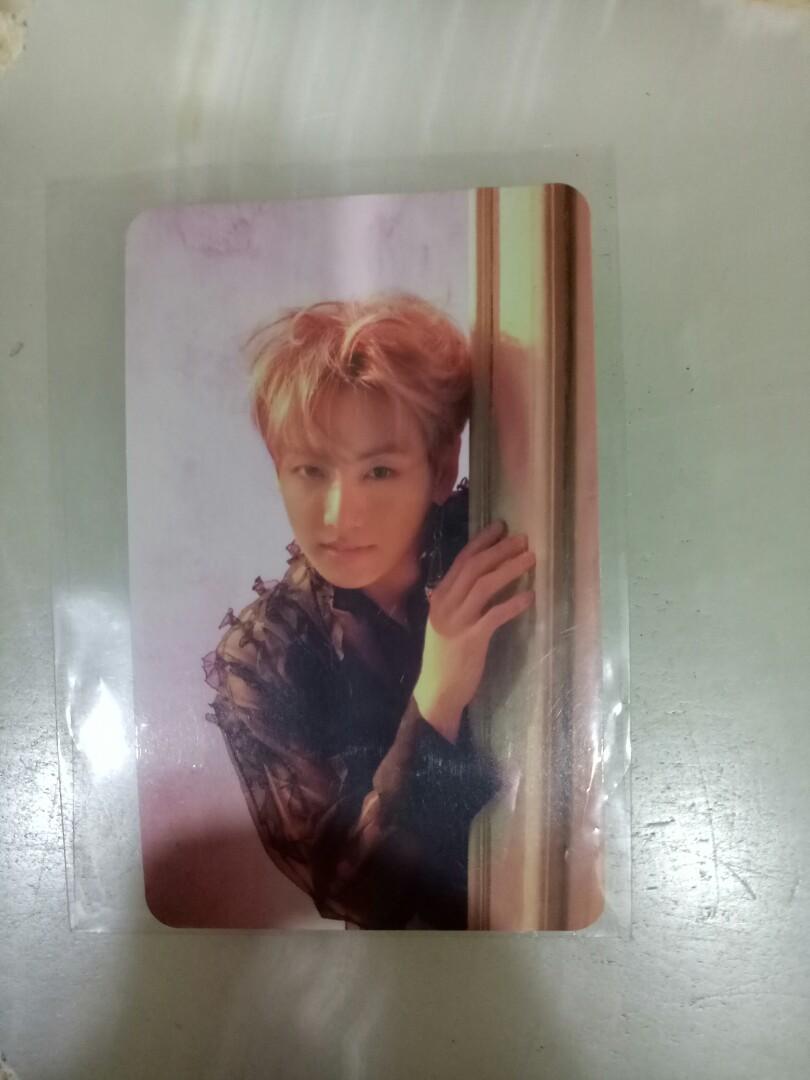 Bts Jungkook Answer E Pc Hobbies Toys Memorabilia Collectibles K Wave On Carousell