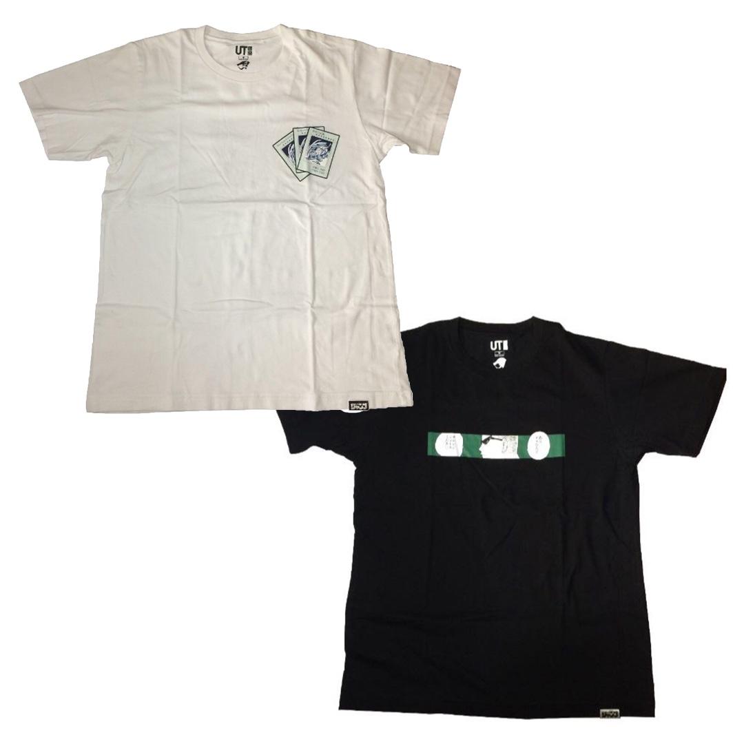 Buy 1 Take 1 Uniqlo Manga Ut Shonen Jump Graphic Shirts Men S