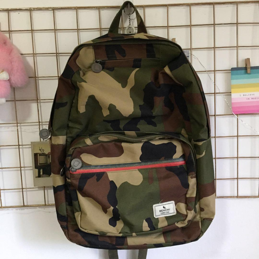 bench backpack 2019