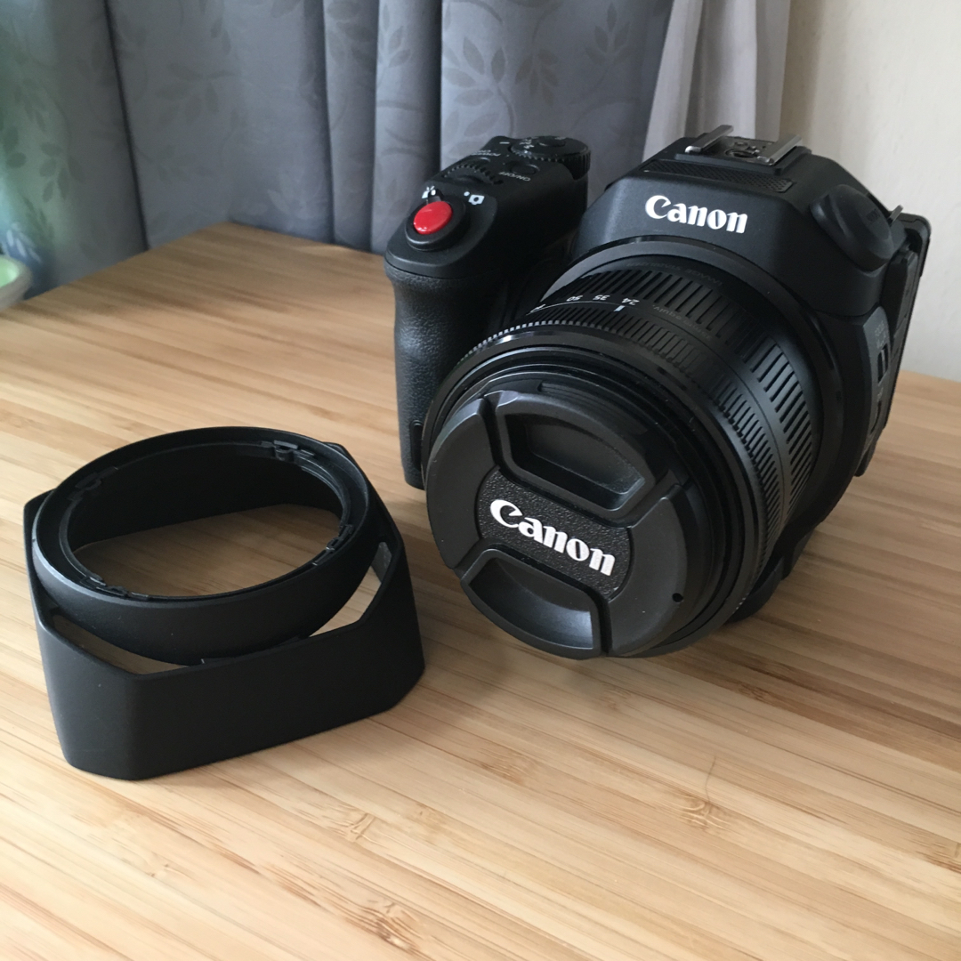 Canon XC15 4K Video Camera, Photography, Video Cameras on Carousell