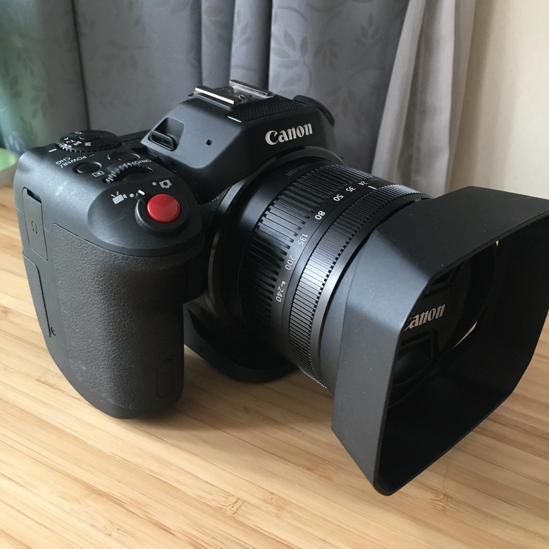 Canon XC15 4K Video Camera, Photography, Video Cameras on Carousell