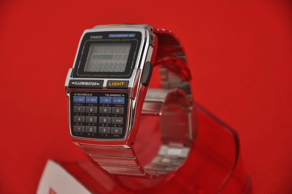 Casio dbc 630 new arrivals
