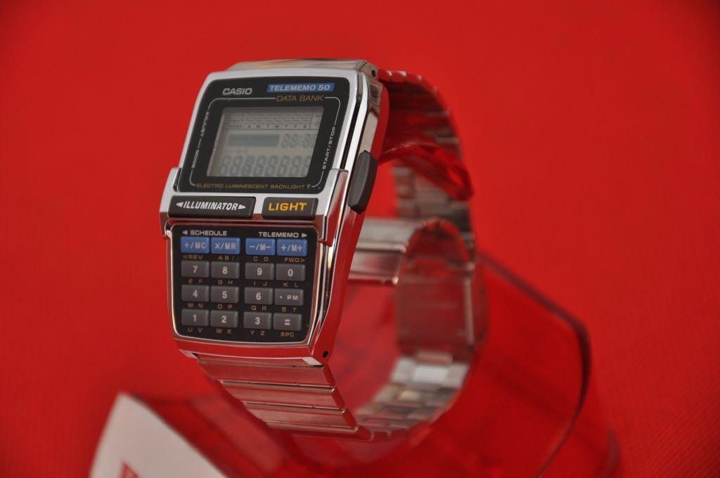 Casio dbc 630 online