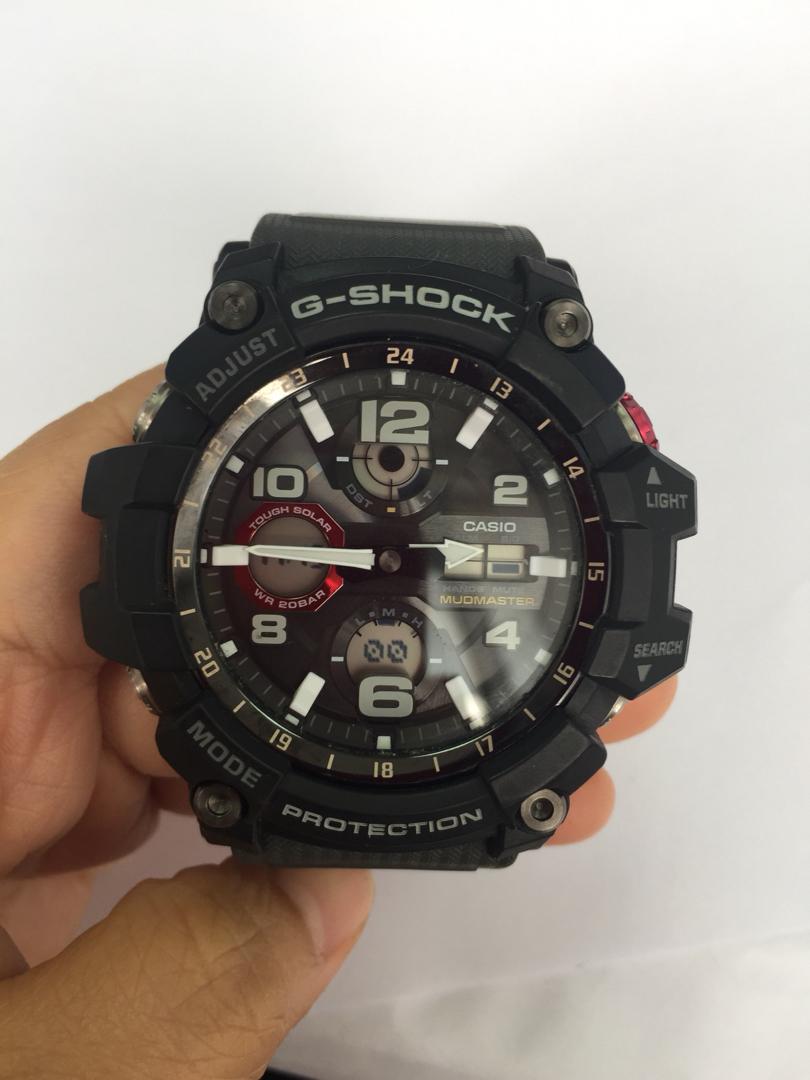 Casio 5561 gwg 100 on sale