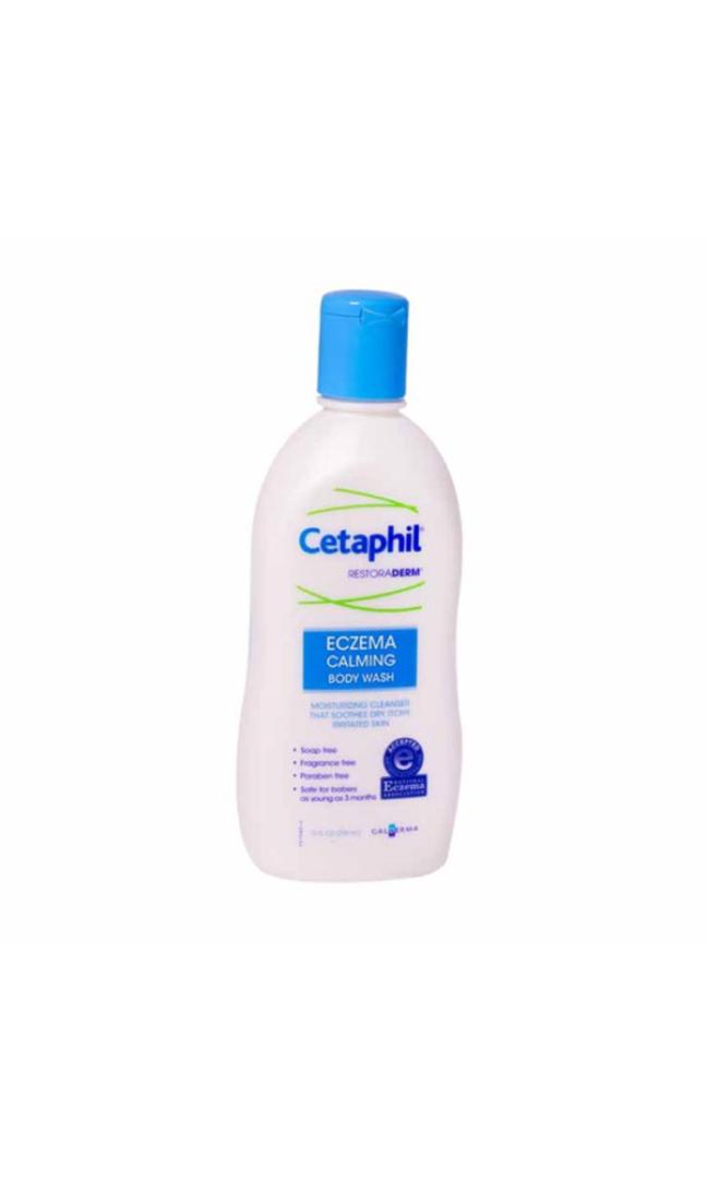 cetaphil body wash for kids