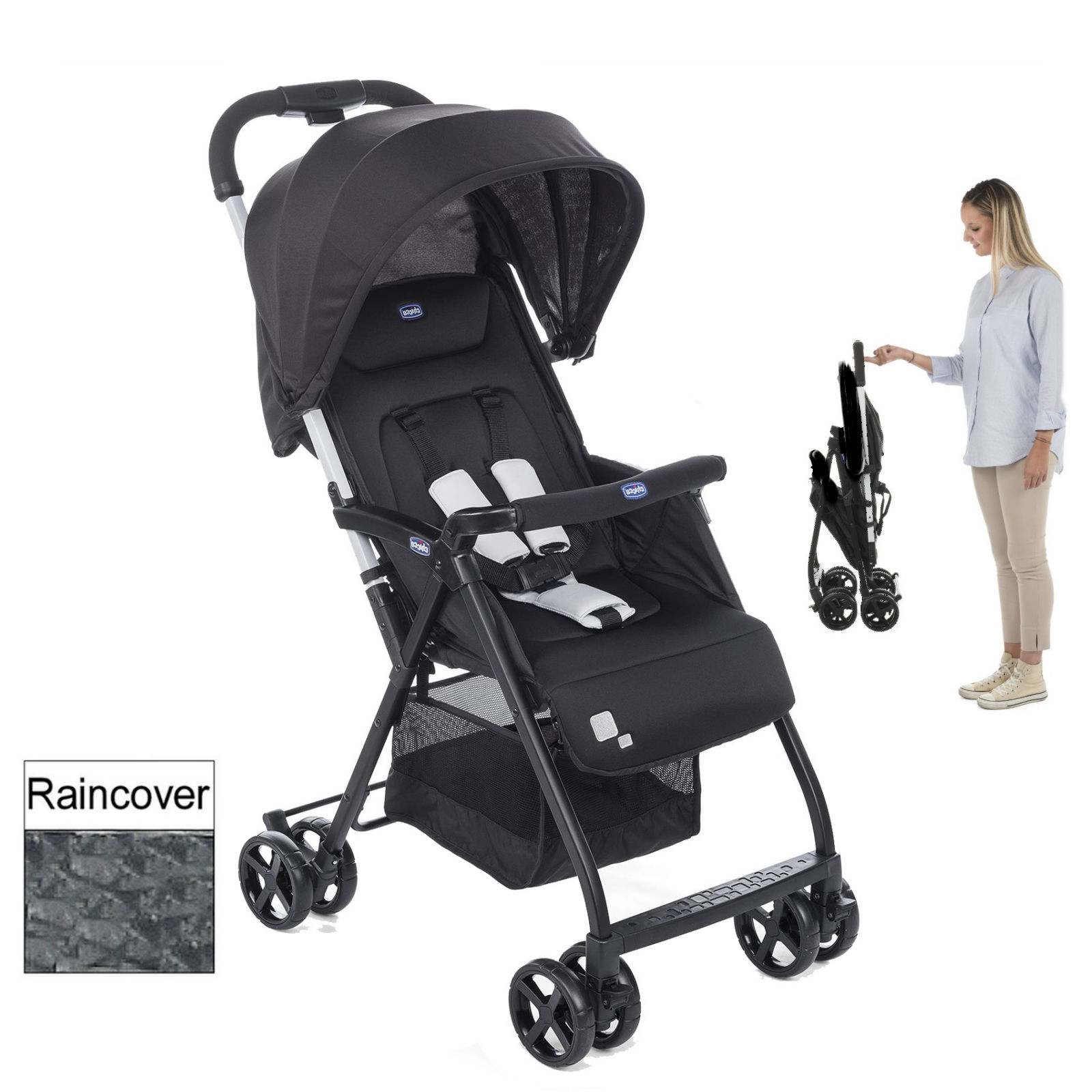 chicco ooh la la stroller reviews