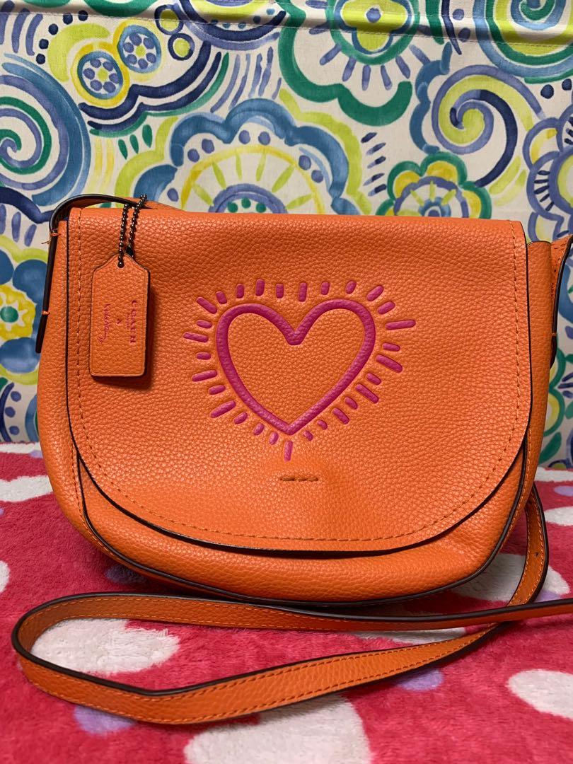coach sling bag limited edition
