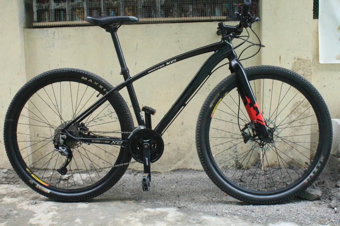Cole brontes 2025 xc 29er frame