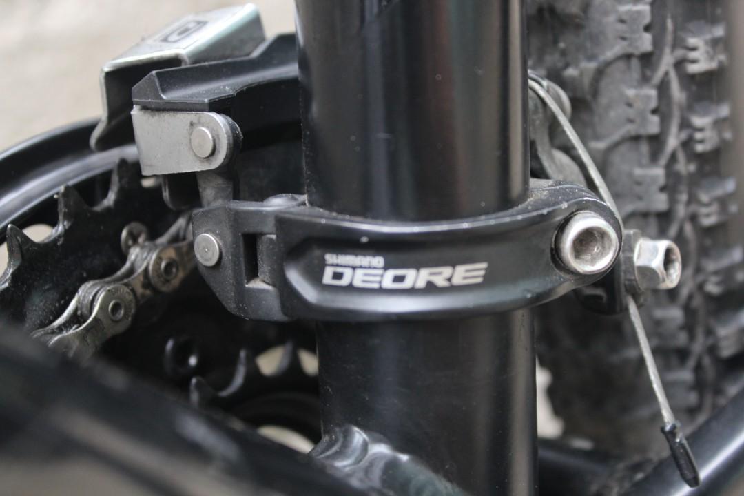 cole brontes xc 29er specs