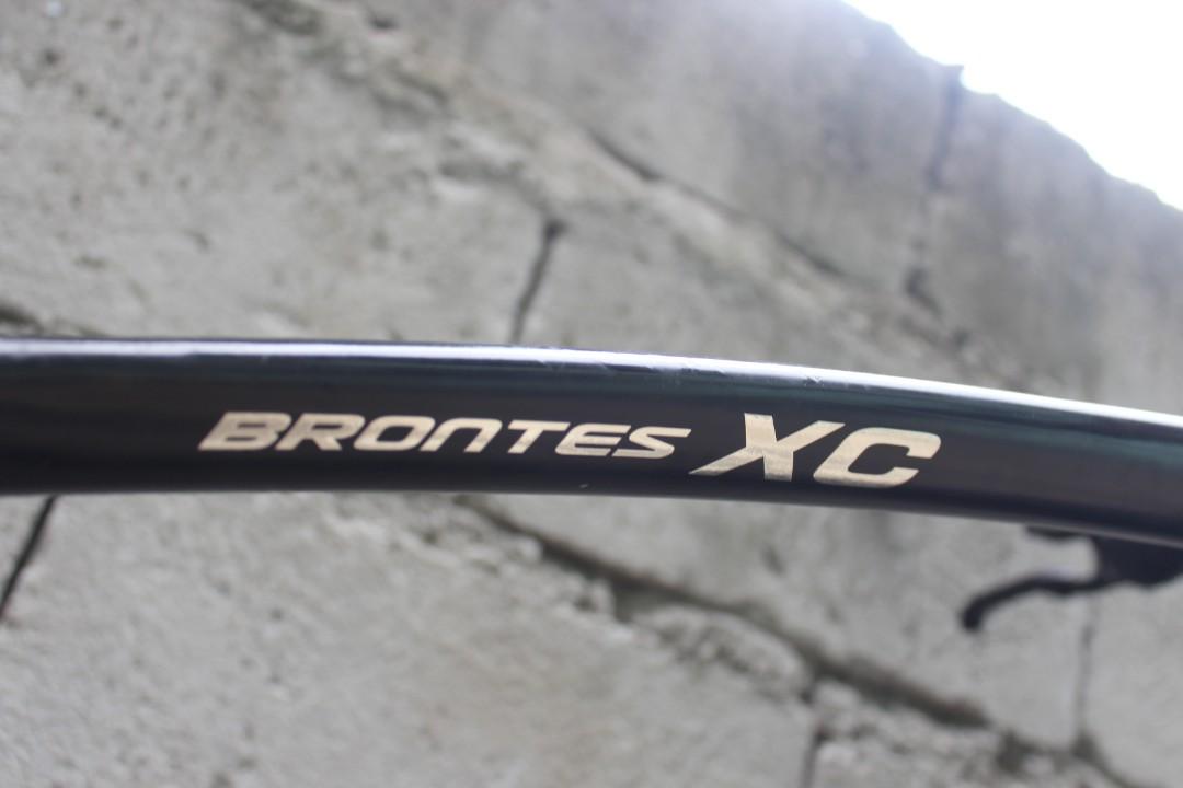 cole brontes xc 2019