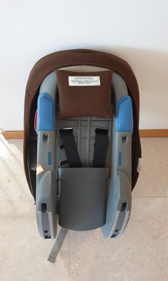 Combi Coccoro Convertible Car Seat, Babies & Kids, Going Out, Car Seats