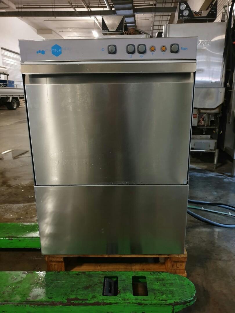 Second hand commercial outlet dishwasher for sale