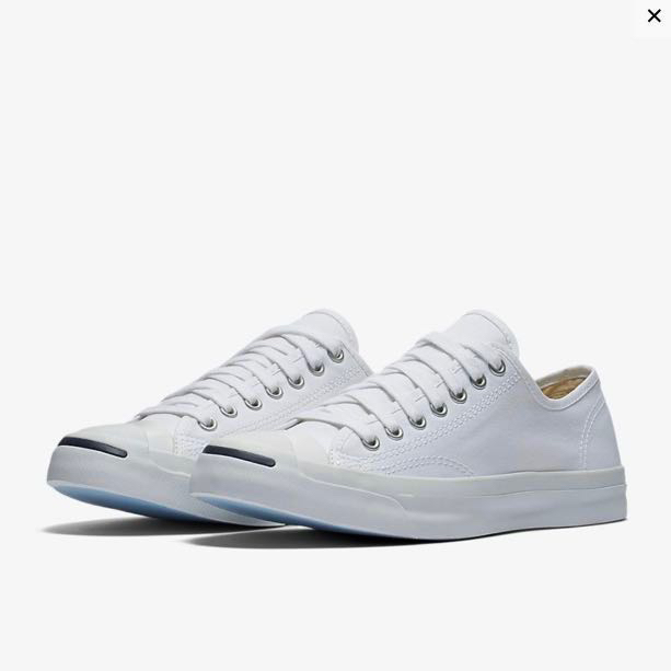 jack purcell canvas classic low top