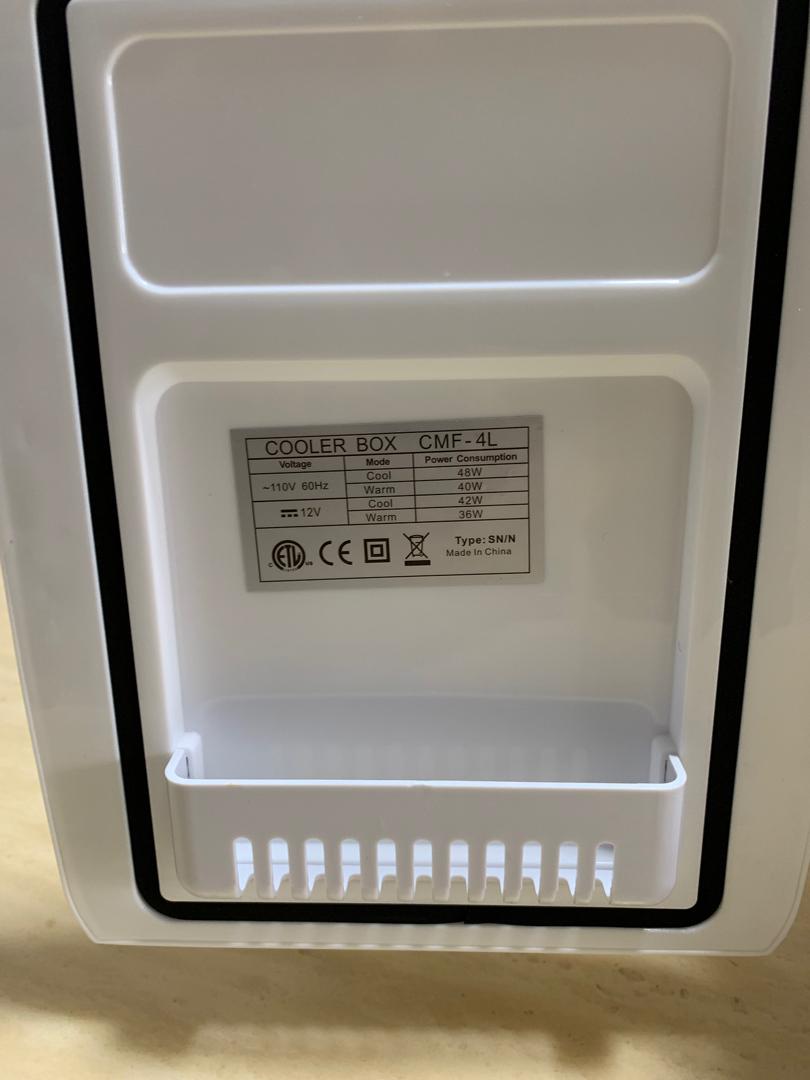 Cooluli Mini Fridge, TV & Home Appliances, Kitchen Appliances