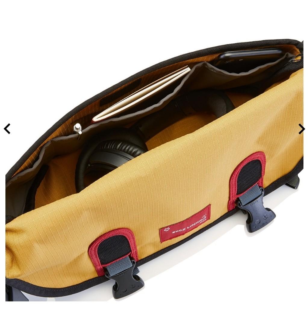 Crumpler Comfort Zone Small Messenger Bag, Men's Fashion, Bags, Sling