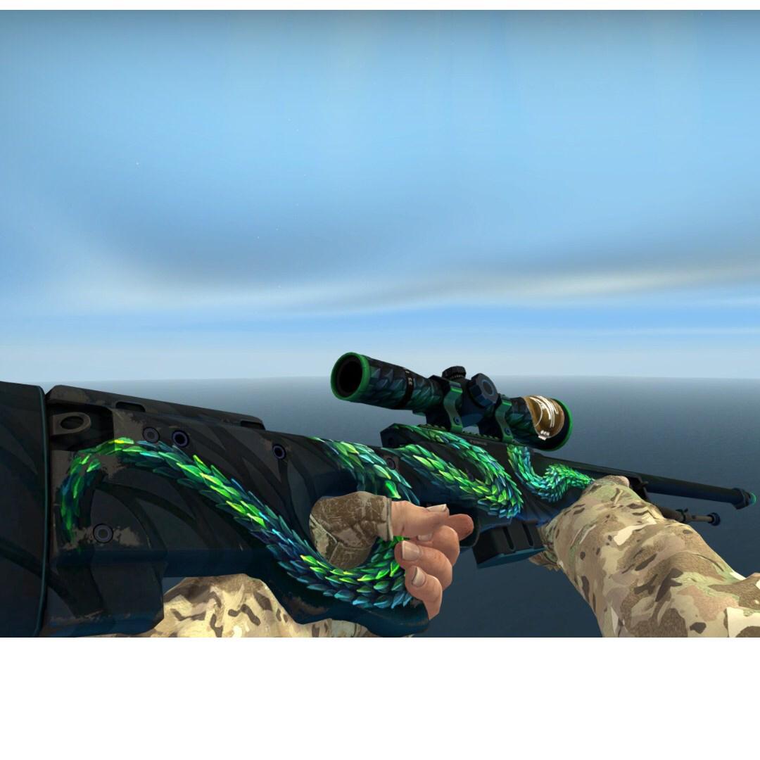 AWP Atheris BS CSGO SKINS KNIVES, Video Gaming, Gaming Accessories, Game  Gift Cards & Accounts on Carousell