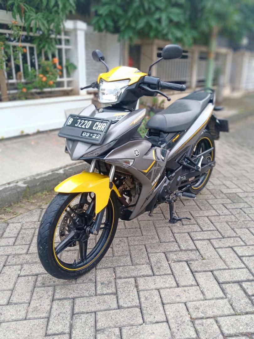 Di Jual Motor Yamaha Jupiter Mx King 150 Tahun 2017 Di Jual Motor Yamaha Jupiter Mx King 150 Tahun 2017