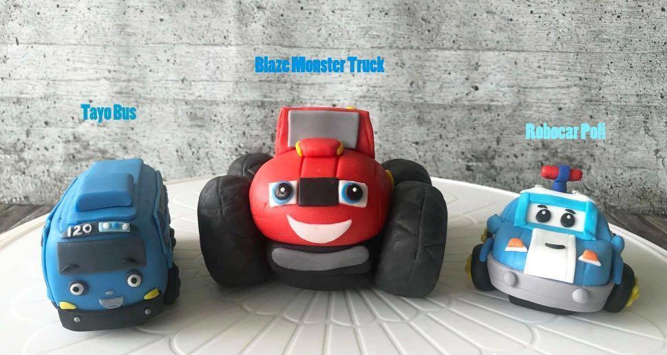 mater riding toy